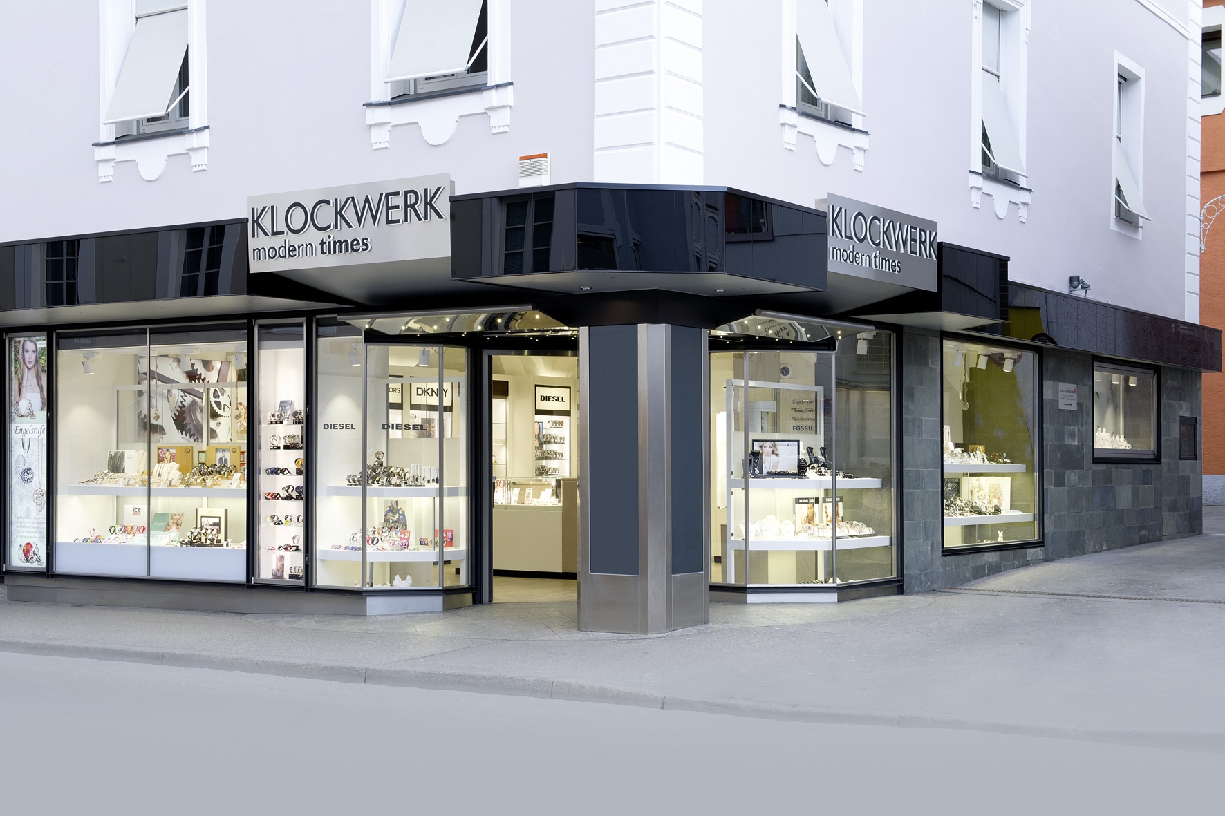 Klockwerk - modern times