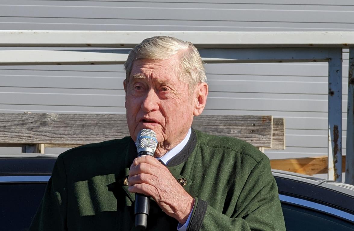 Der ehemalige Finanzminister Hannes Androsch ist Besitzer und Aufsichtsrats-Chef von Europten. Fotos: Knorr