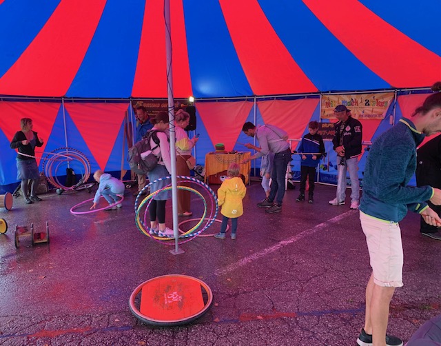 Lernen, spielen, probieren und F&auml;higkeiten entdecken