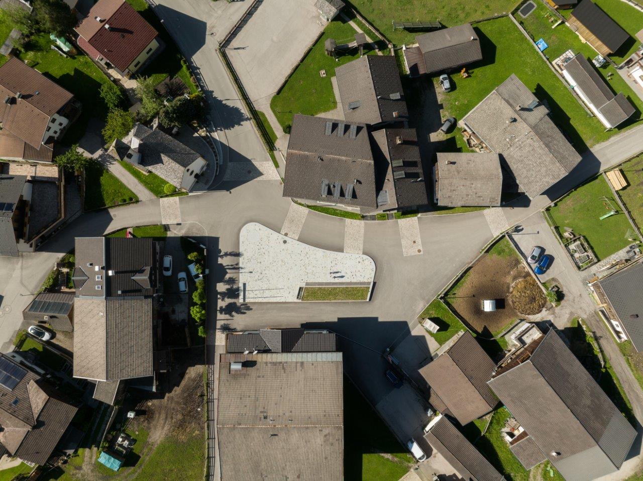 Neuer Platz soll auch Verkehrsberuhigung bringen, Foto: Kurt H&ouml;rbst