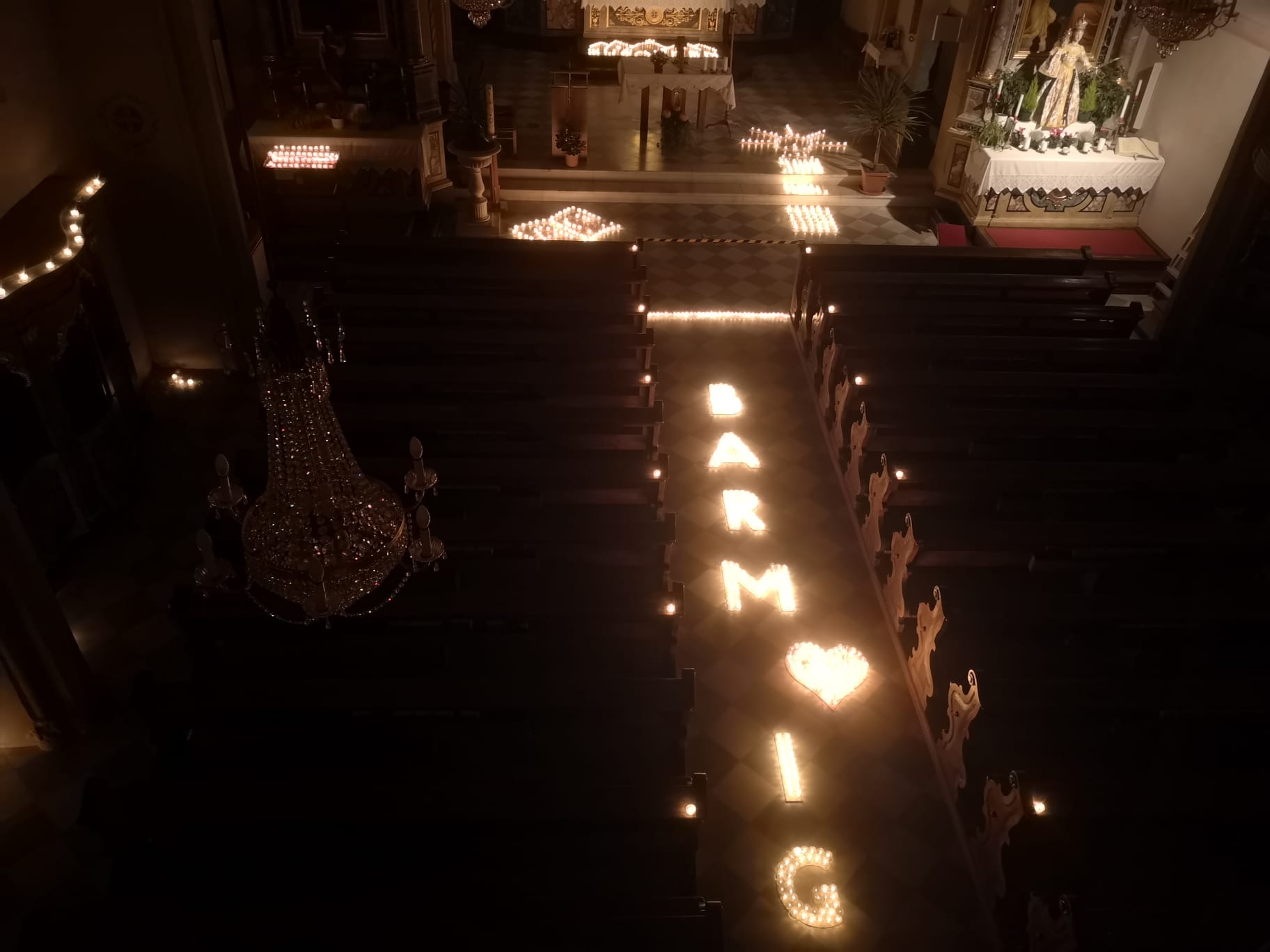 Pfarrkirche Oberlienz... Foto: Mitterhofer