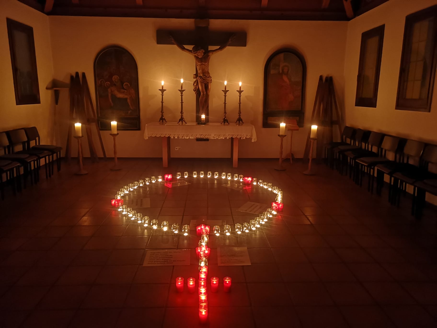 Totenkapelle Amlach... Foto: Mitterhofer