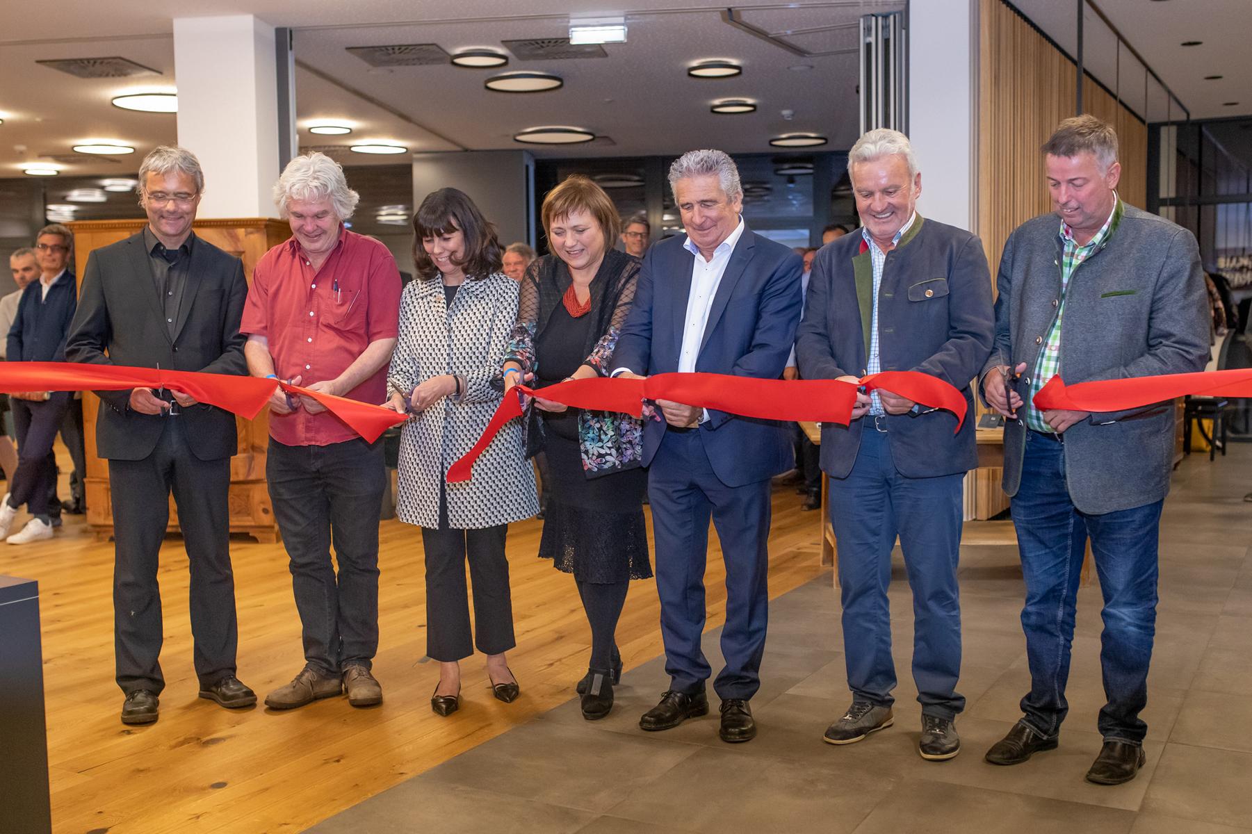 Das N&rsquo;Cyan ist er&ouml;ffnet. Foto: Brunner Images