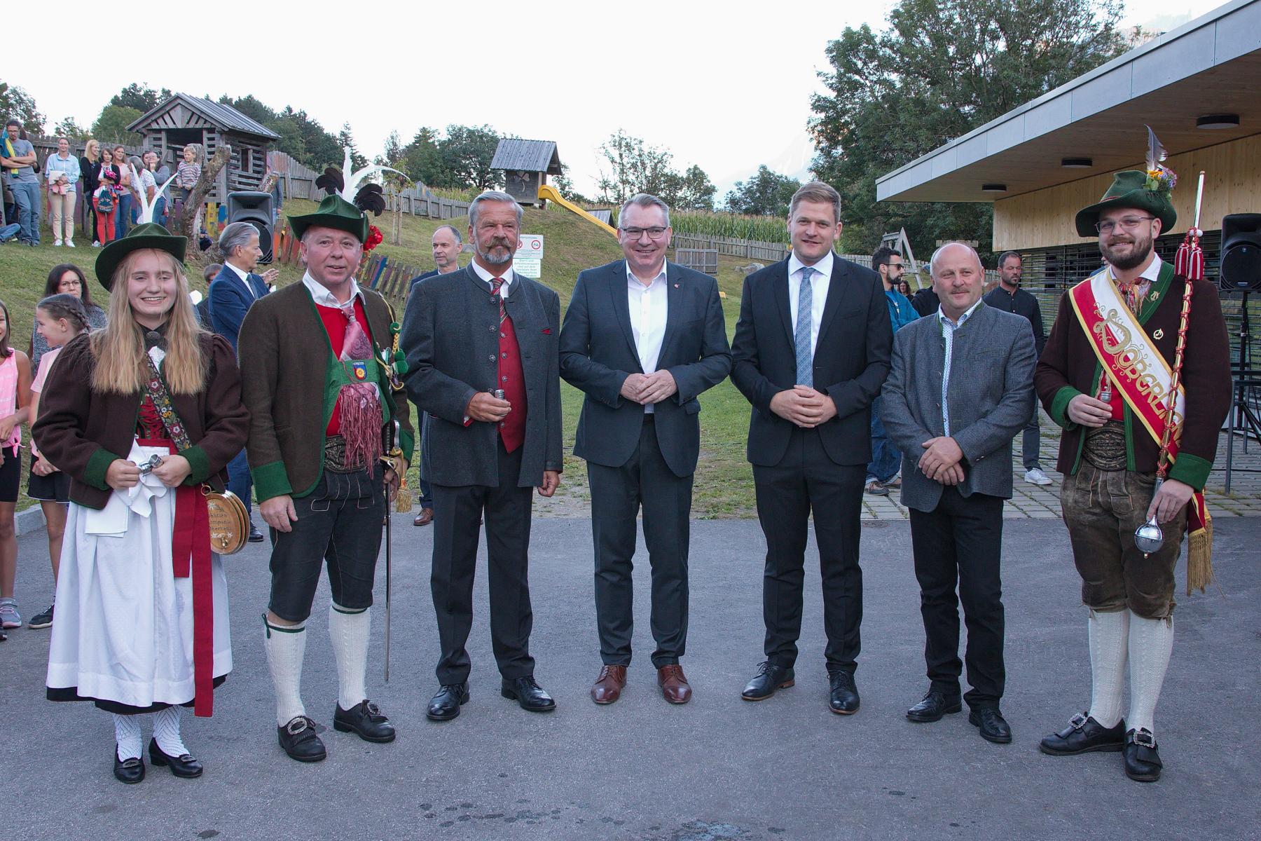 Foto: Chronik Oberlienz/Ernst Zeiner