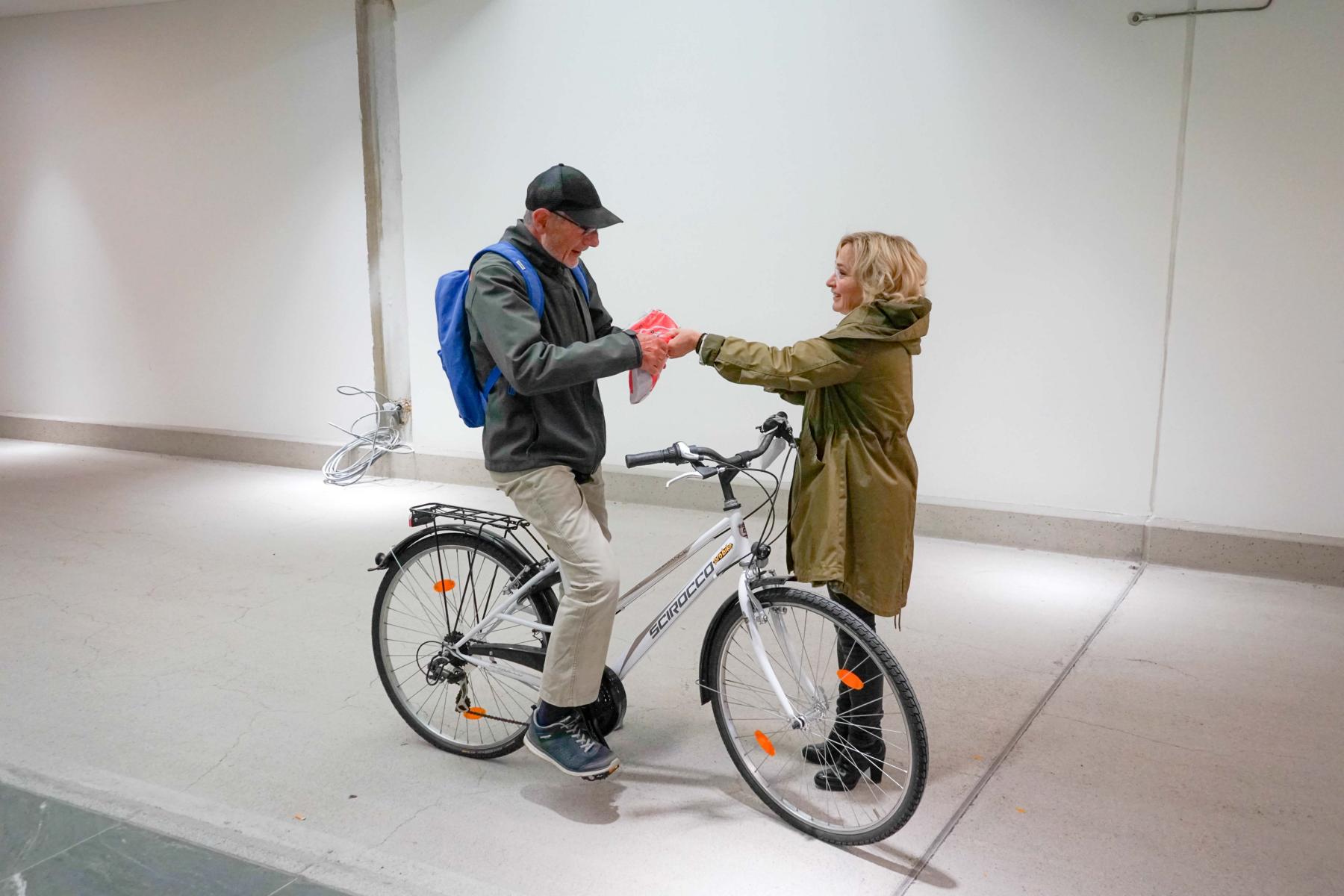 BGM Elisabeth Blanik, Foto: Stadt Lienz/Lenzer