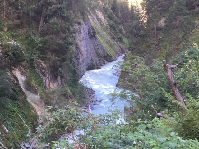 Eindr&uuml;cke Iseltrail (c) Christine Brugger