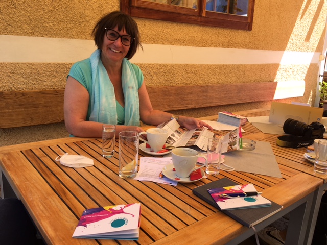 Claudia Moser Spielfeld Kultur, Foto: Stangl