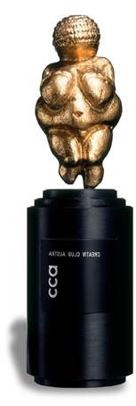 "Venus in Bronze" vom Creativ Club Austria
