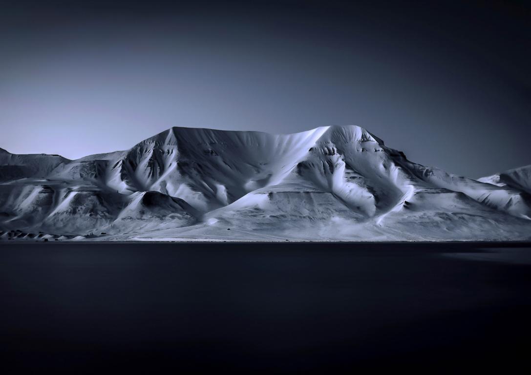 Spitzbergen, Gewinnerbild zahlreicher Wettbwerbe (c) Isabelle Bacher