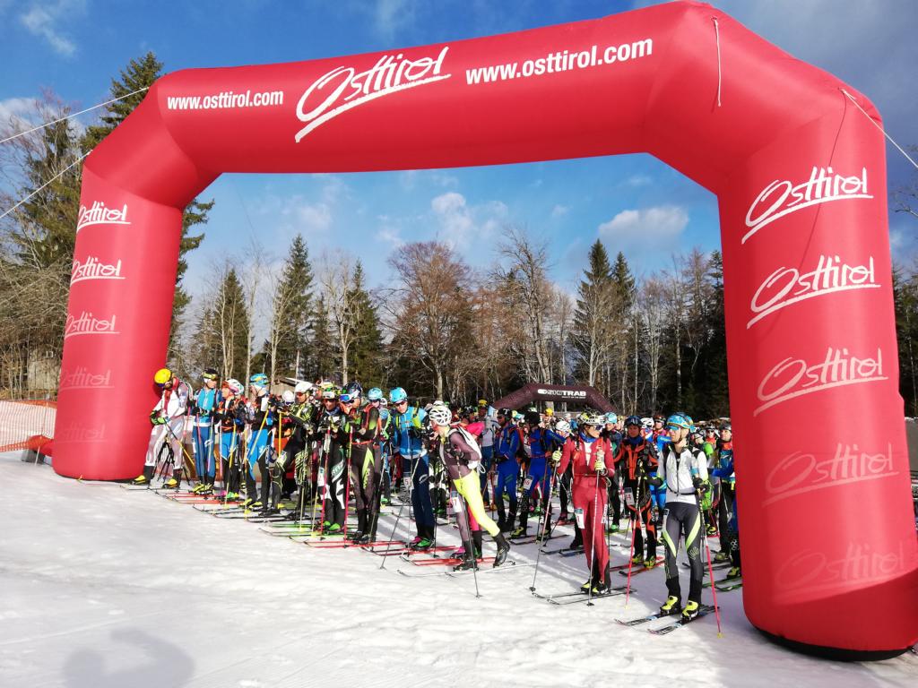 133 Teilnehmer waren heuer am Start