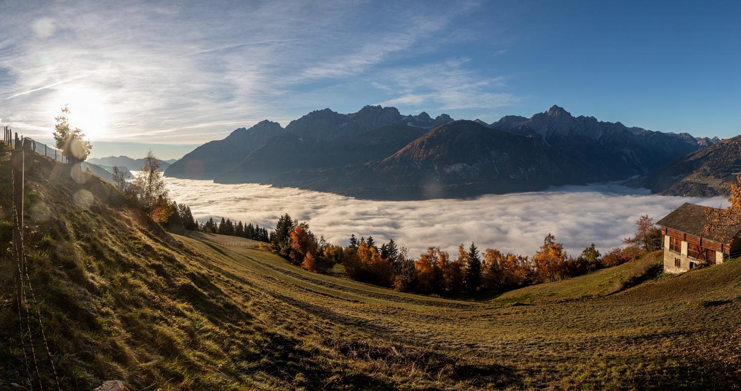 Guten Morgen Osttirol, Foto: G&uuml;nter Bauernfeind