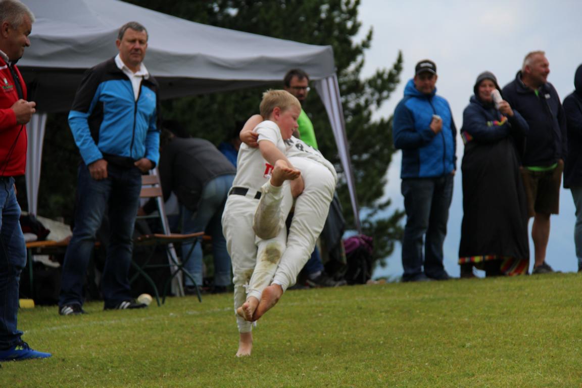 In bestechender Form zeigt sich Maximilian Wibmer