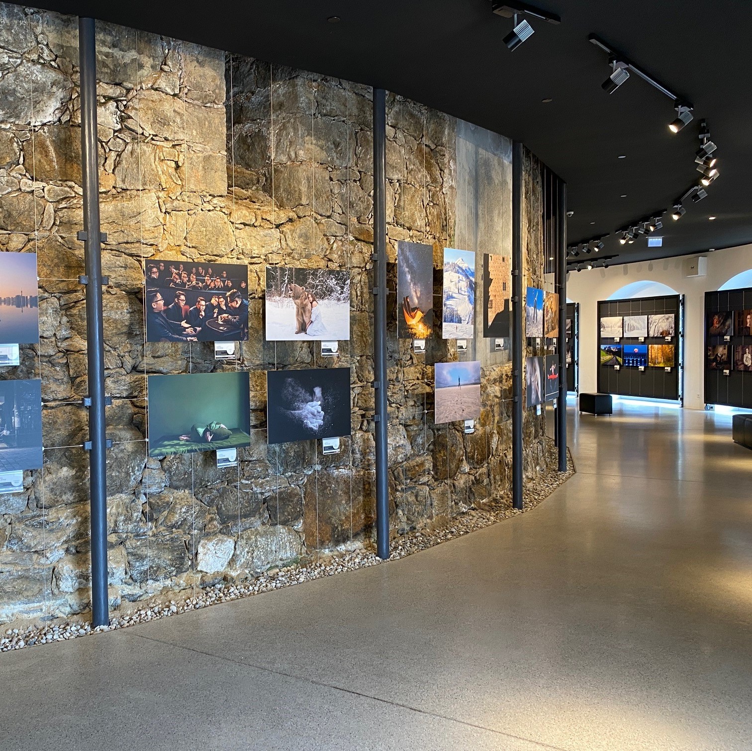 Blick in die Galerie. Foto: Hartlauer Fotogalerie