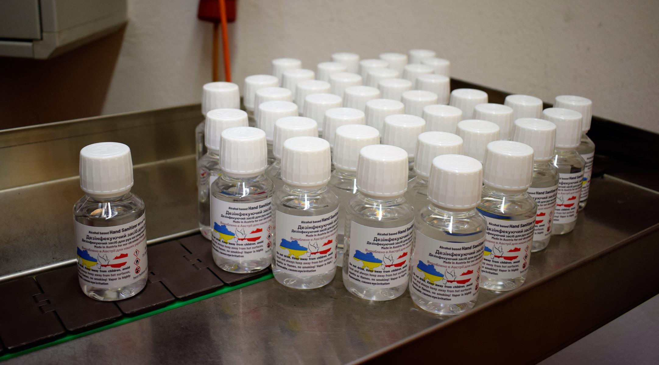 Foto: Kuenz Naturbrennerei