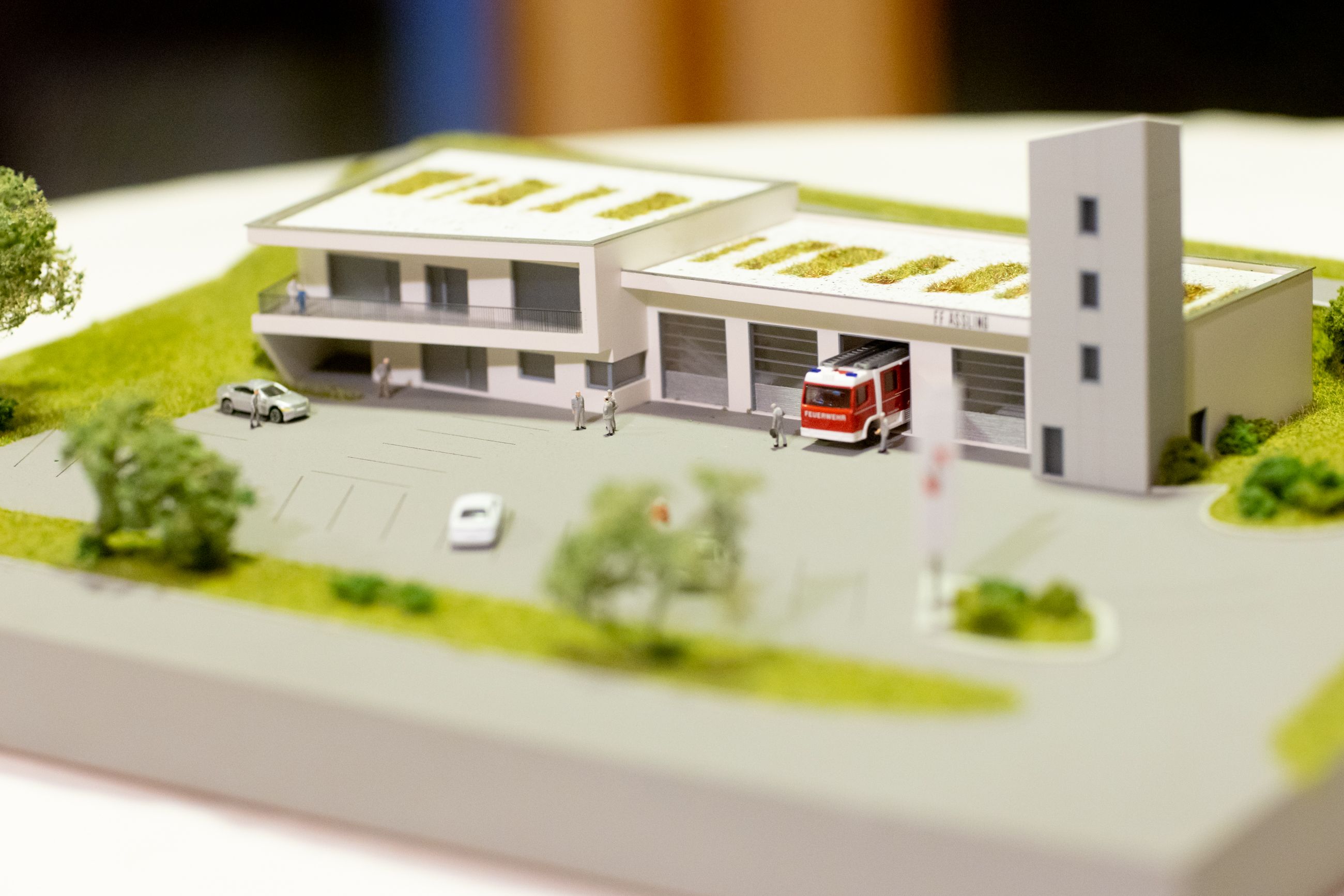 Derzeit erst ein Modell. Foto: Brunner Images