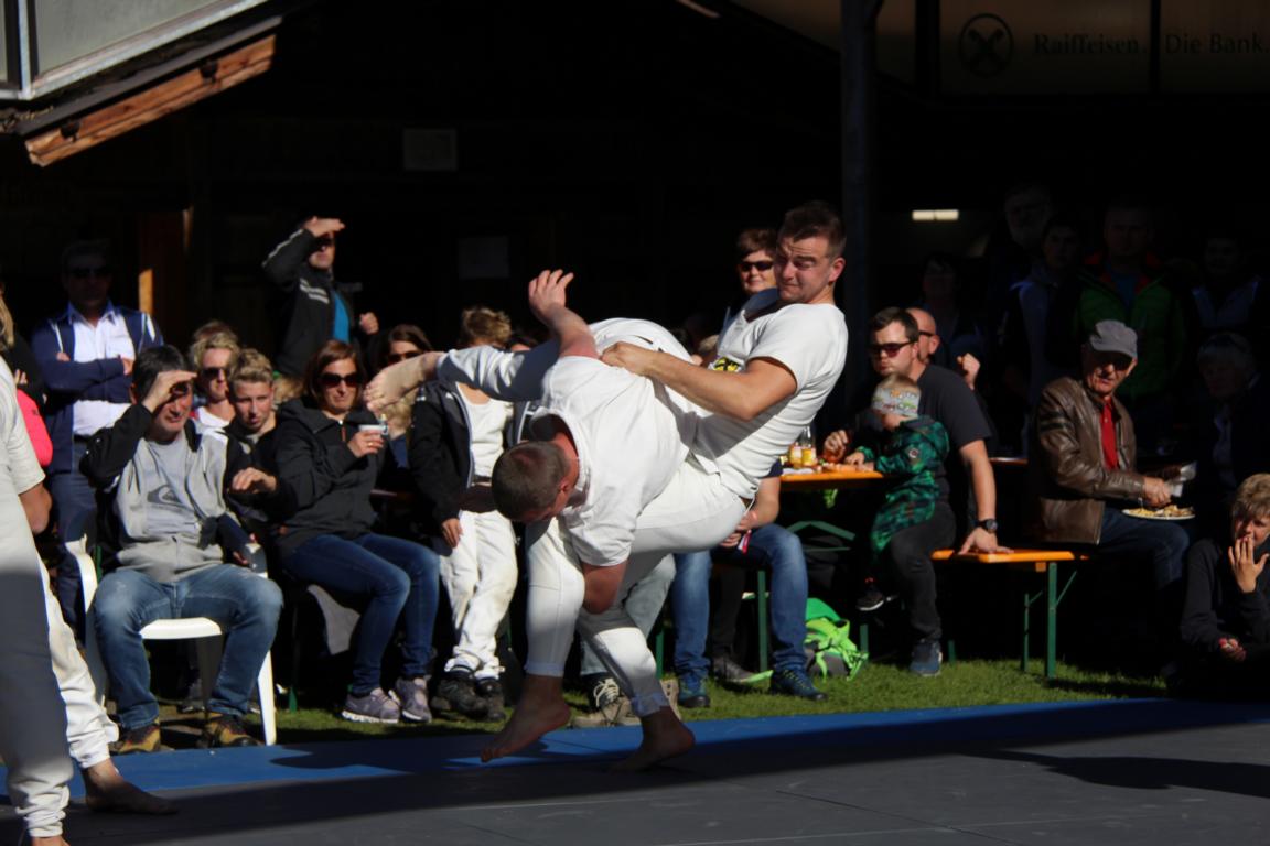 Klasse I Sieger, Hogmoarsieger und L&auml;ndermeister Philip Holzer