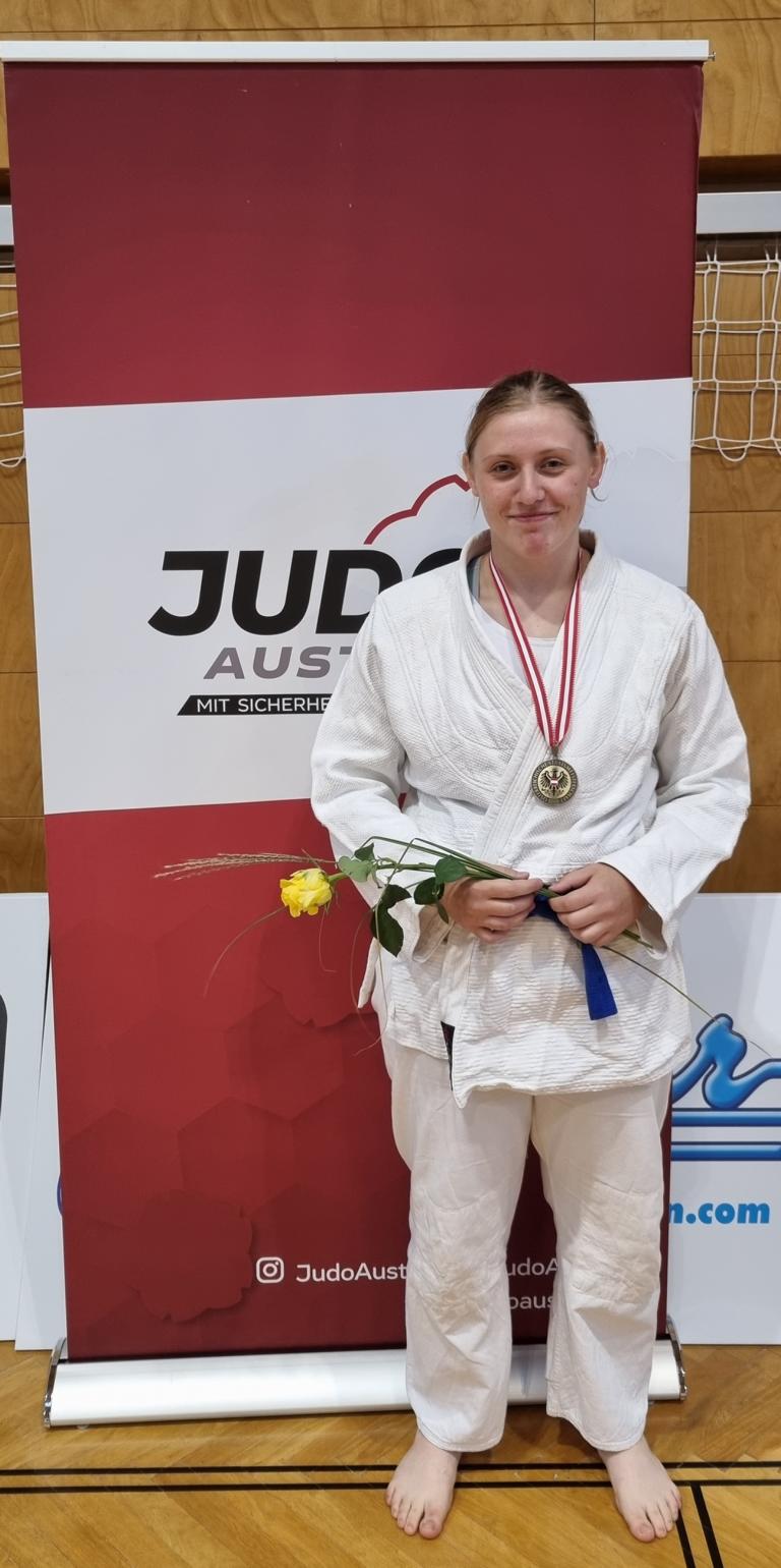 Leonie Brugger, Foto: Landesverband Tirol