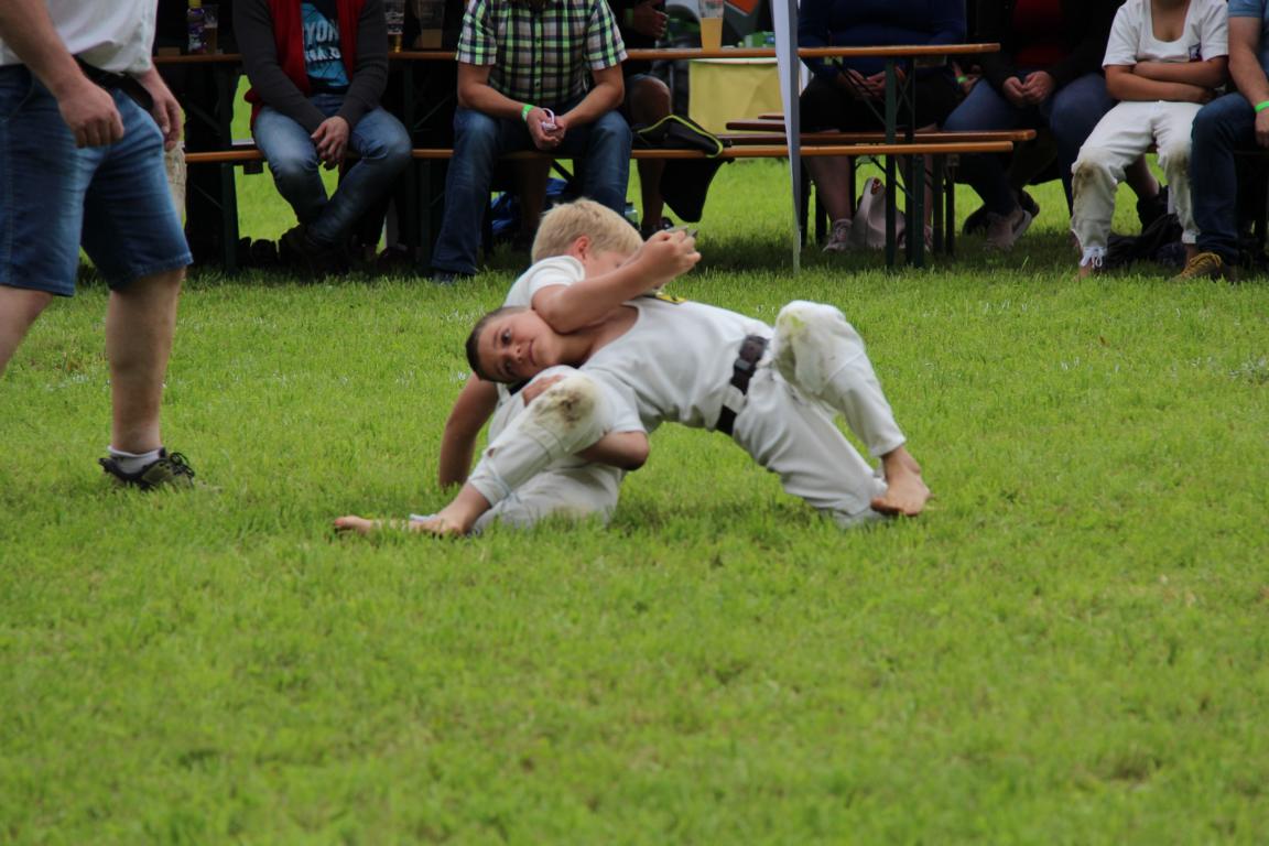 Trotz guter K&auml;mpfe reichte es f&uuml;r Michael Mariner nicht f&uuml;rs Podest, Foto: Union Matrei
