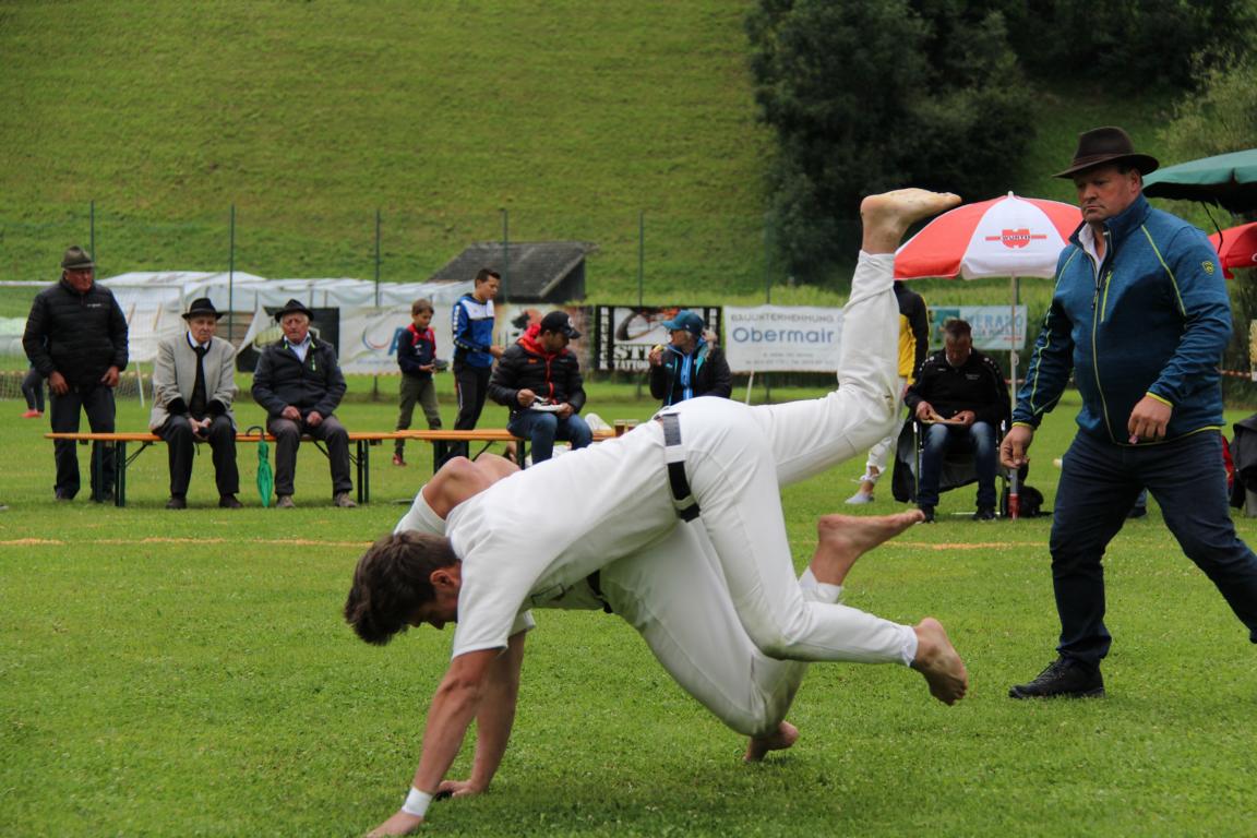 Simon Lang im Aufsteigerjahr erneut Klassensieger bis 16 Jahre, Foto: Union Matrei