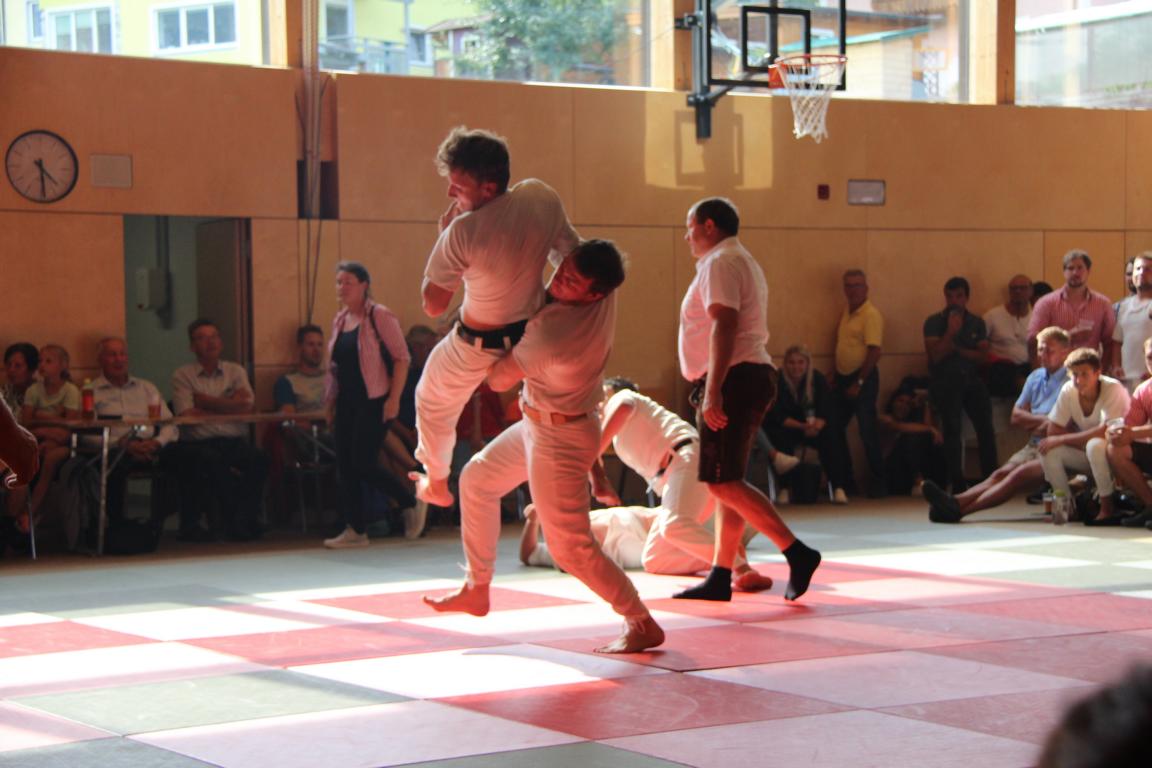 Souver&auml;ner Klassensieg von Tobias Mattersberger in der Klasse IV, Foto: Union Matrei