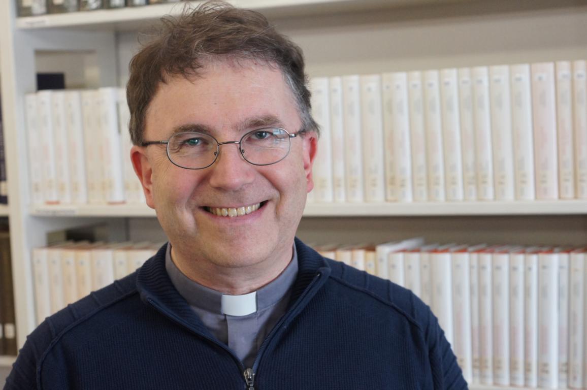 Generalvikar Roland Buemberger, Foto: DIBK/Cincelli