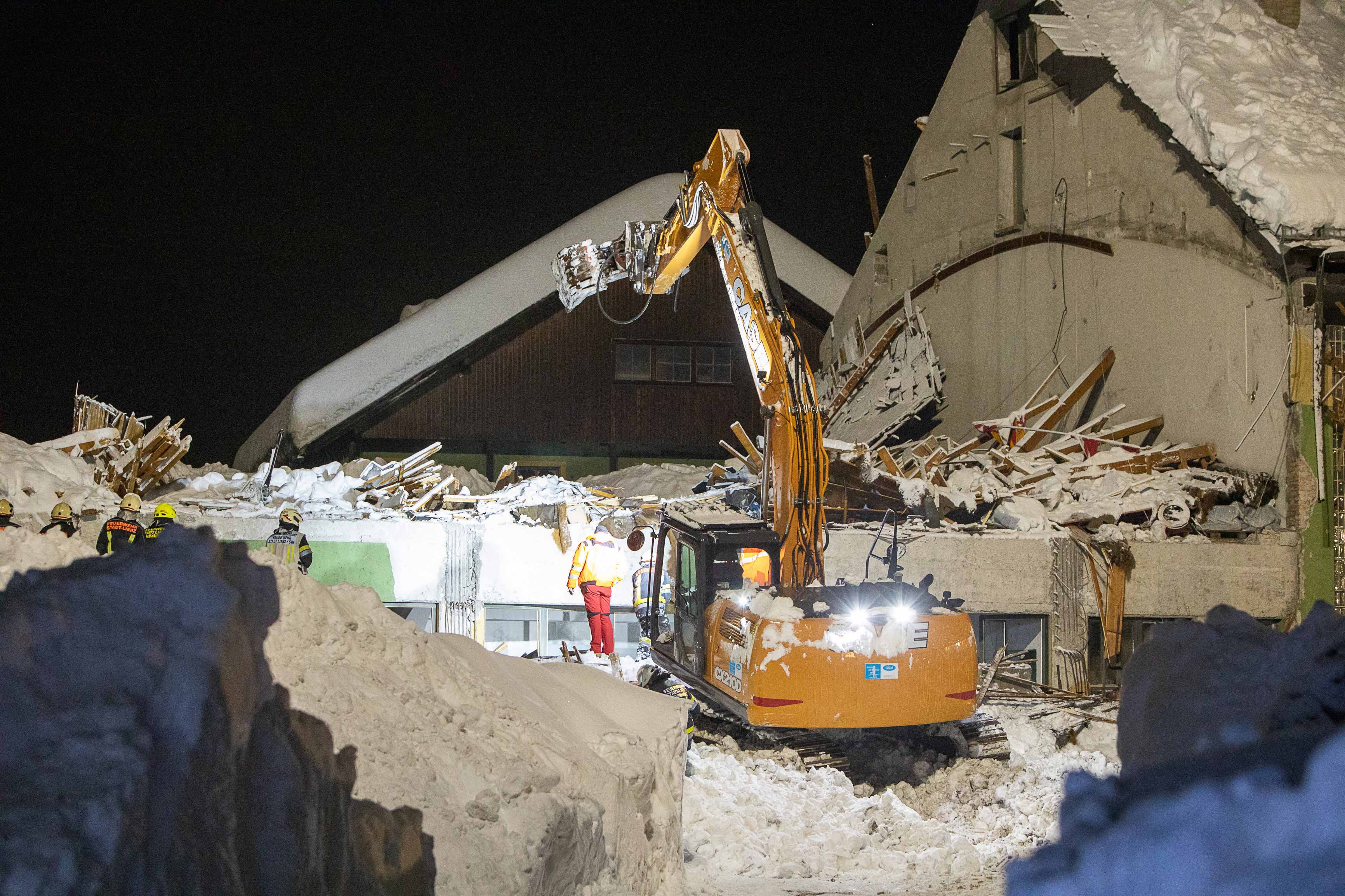 Alte Versteigerungshalle (2)