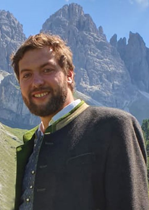 Simon Staller, Foto: privat