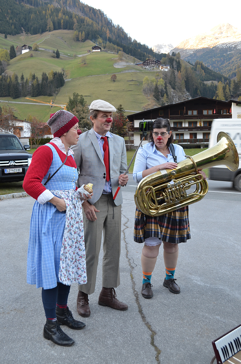 Rote Nasen Clowndoctors