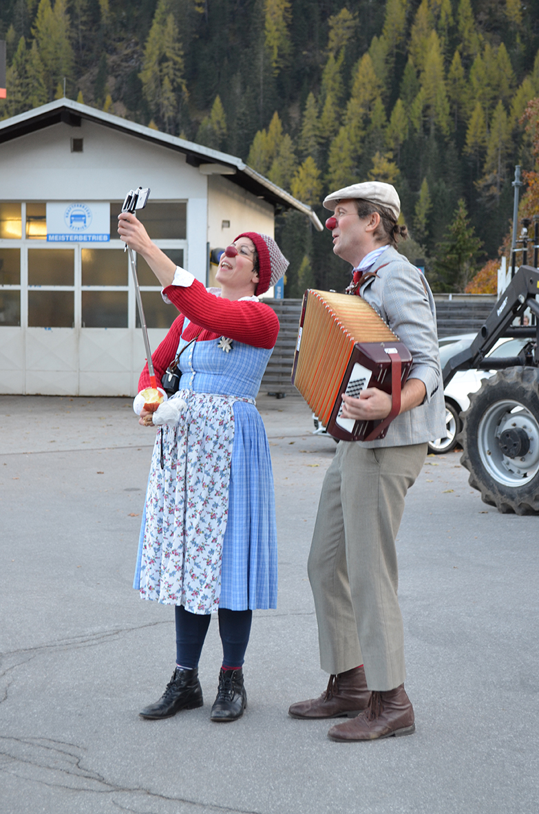 Rote Nasen Clowndoctors