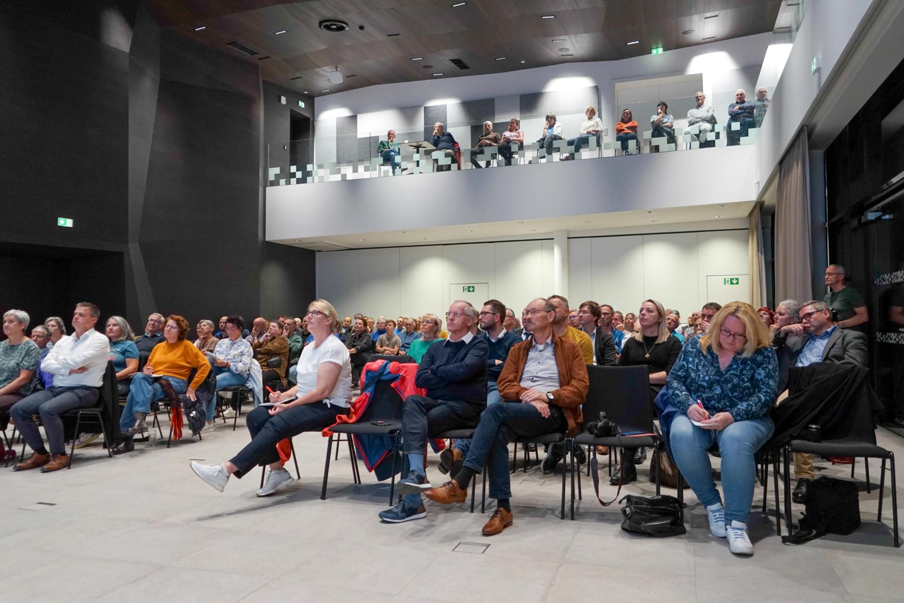 B&uuml;rgerversammlung Foto Stadt Lienz Lenzer