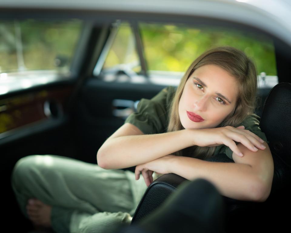 "Waiting" von Michael Breschan