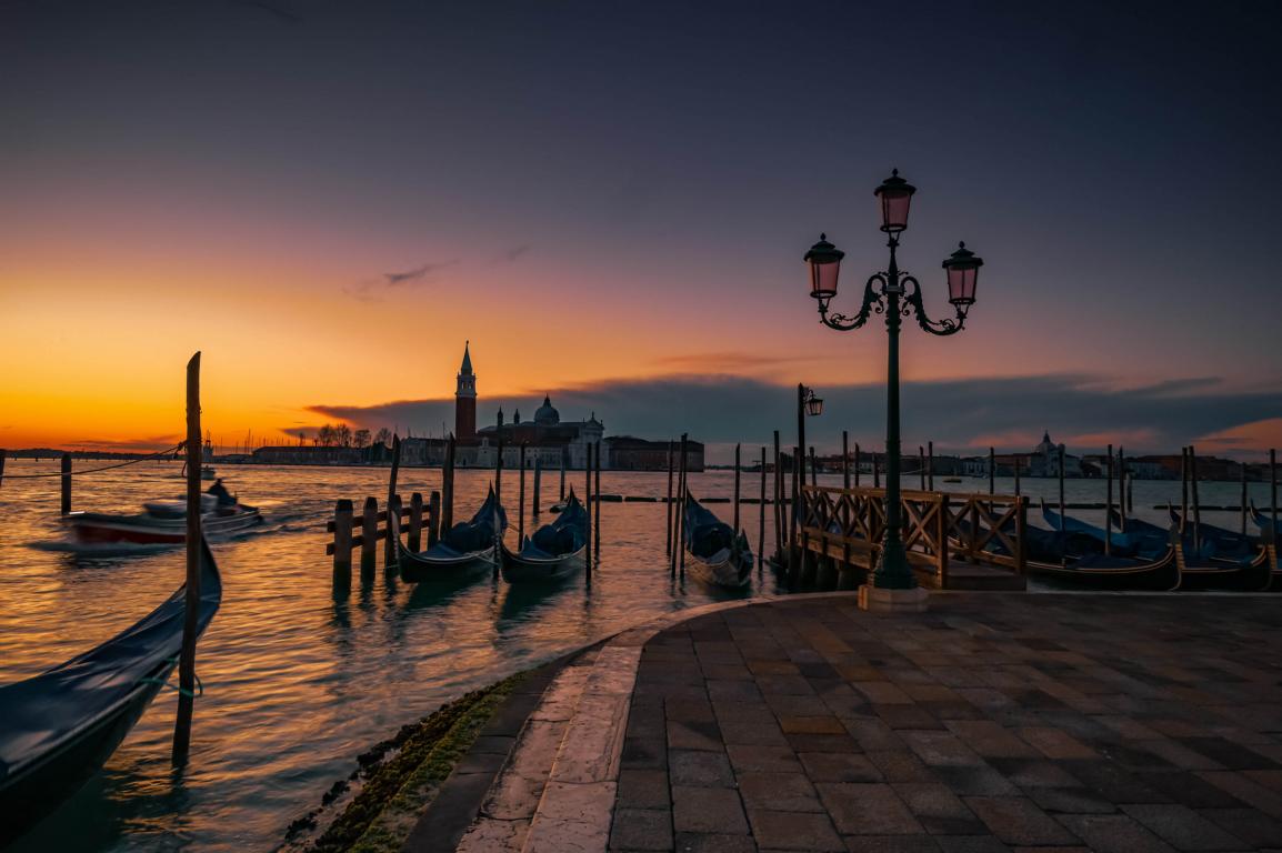 "Morgenstimmung" von Marlies Gliber