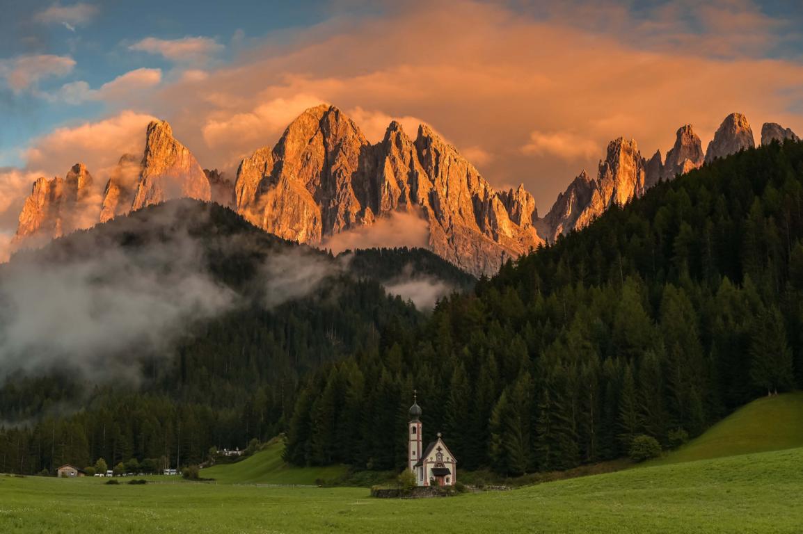 "St. Johann" von Marlies Gliber