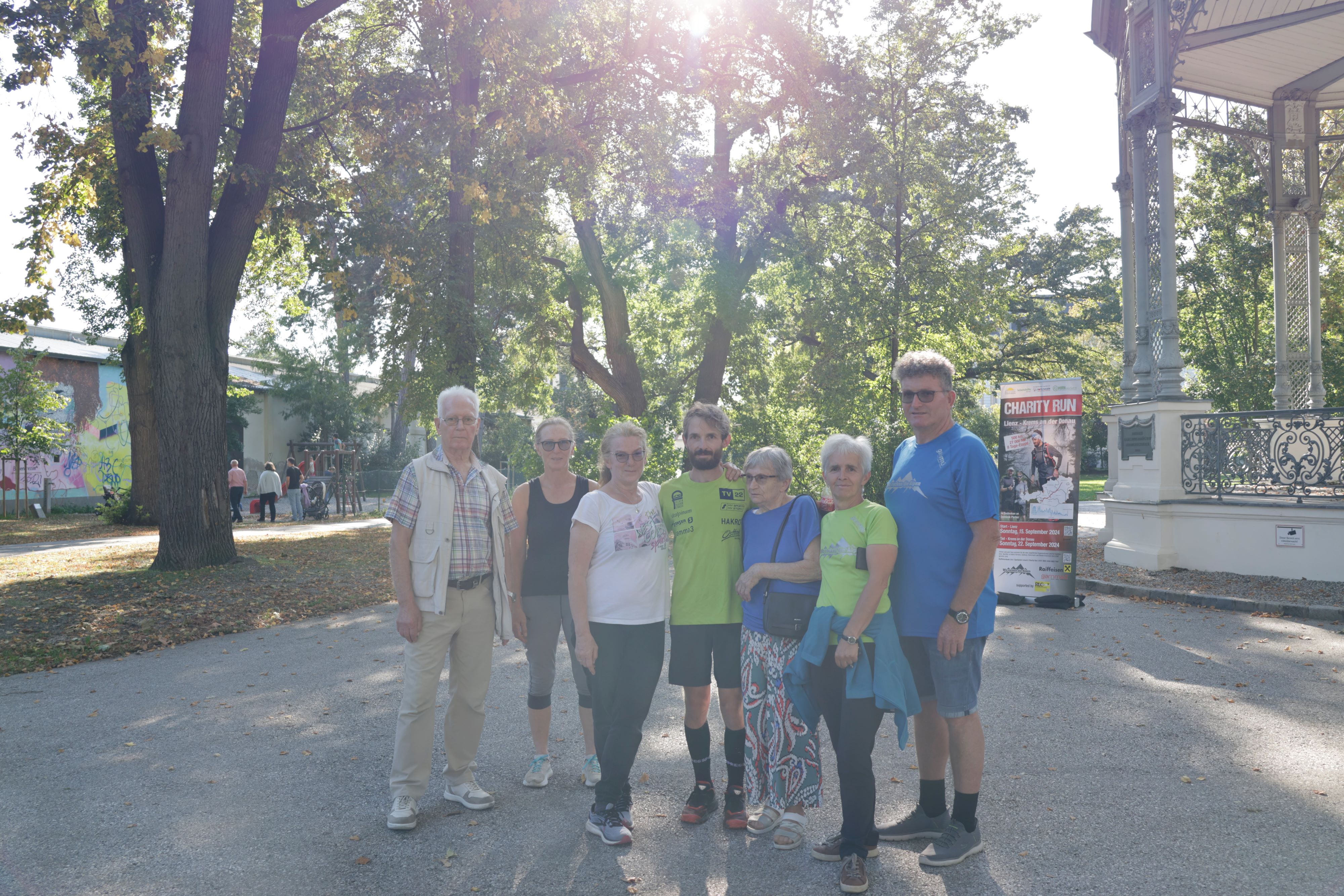 Zieleinlauf 4