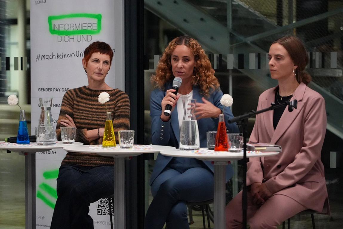 Um gegen Gewalt vorzugehen, braucht es ein gemeinsames Engagement auf vielen Ebenen. Ein wichtiger erster Schritt hierbei ist Aufkl&auml;rung und Bewusstseinsbildung, betont LRin Pawlata