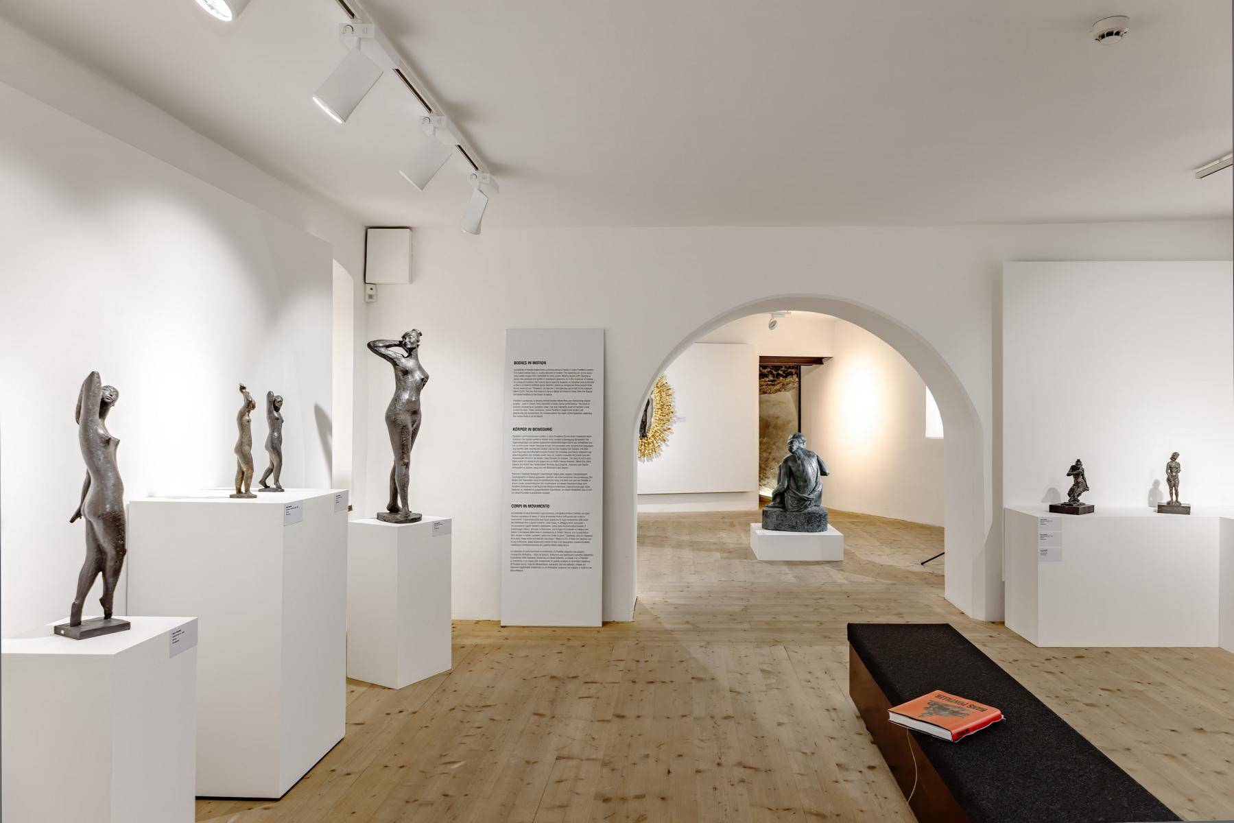 Die Ausstellung ist im Westtrakt von Schloss Bruck zug&auml;nglich. Foto: Schloss Bruck/Wolfgang Retter