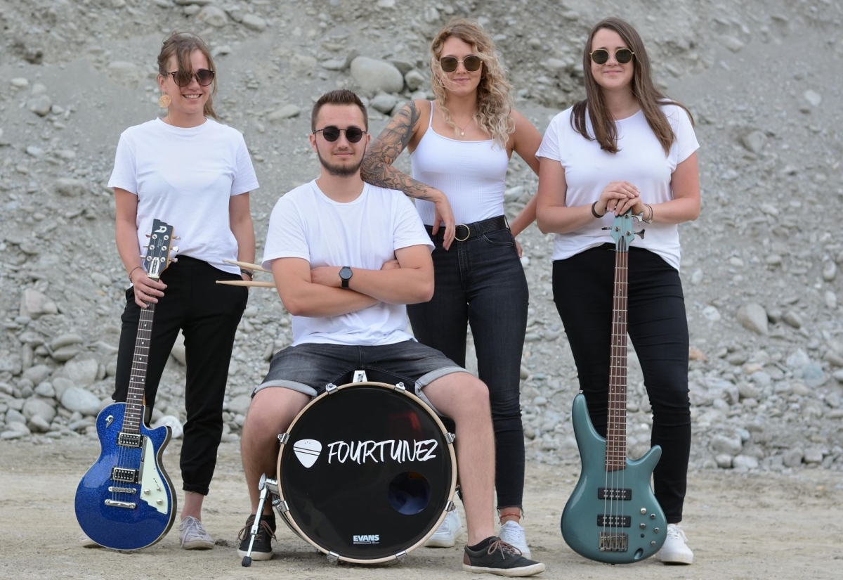 &bdquo;OB&ldquo;-Serie: Musik in allen Stilen &ndash; Fourtunez