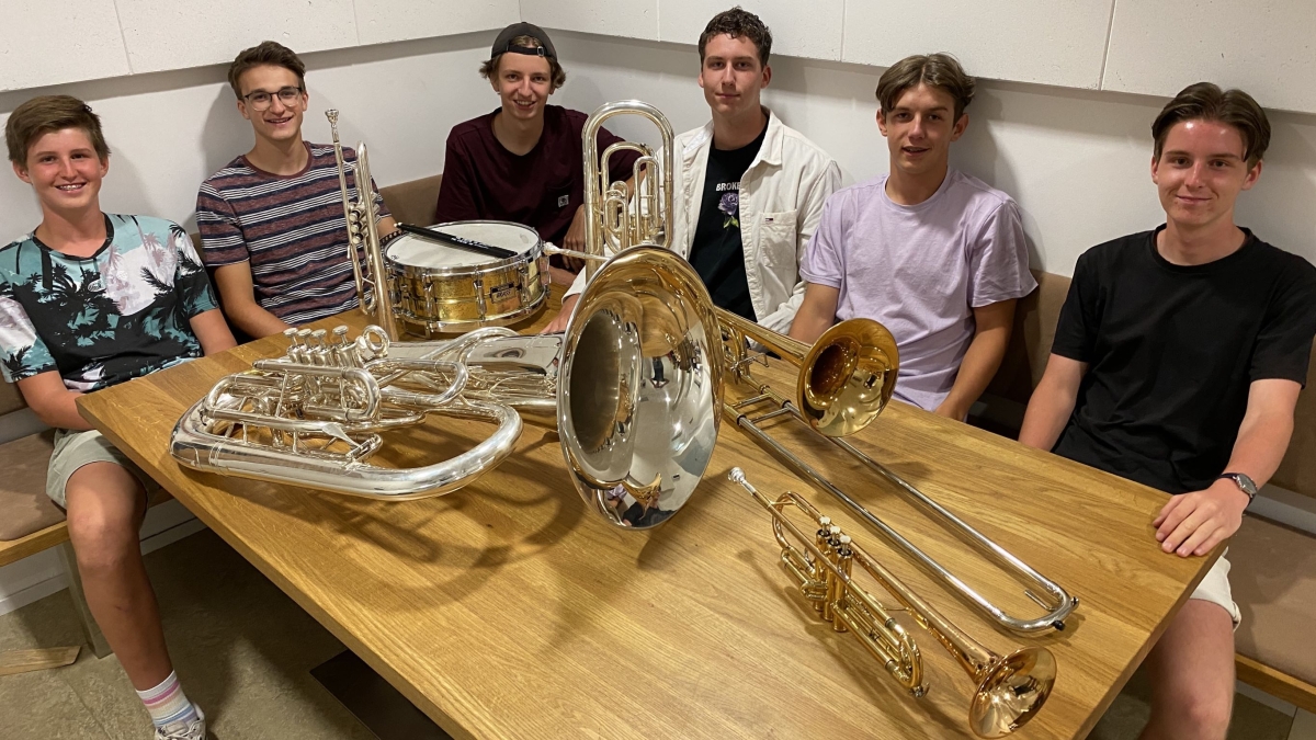 &bdquo;OB&ldquo;-Serie: Musik in allen Stilen &ndash; Lumpm Brass