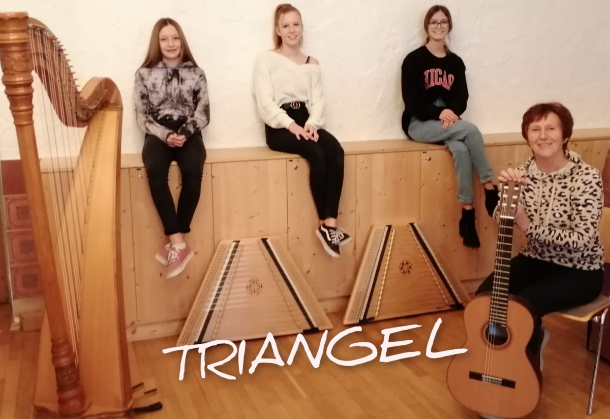 "OB"-Serie: Musik in allen Stilen &ndash; Triangel 