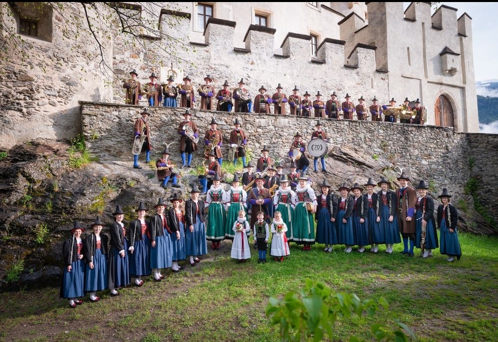 Fronleichnamsfest Stadtmusik Lienz: neuer Veranstaltungsort