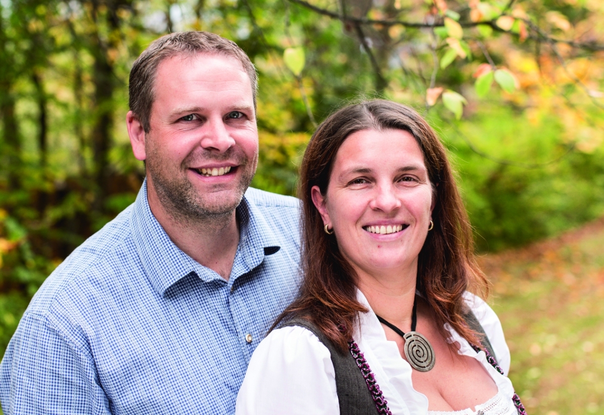 Polenta aus Bio-Anbau: Osttiroler LEBENSmittel mit Mehrwert