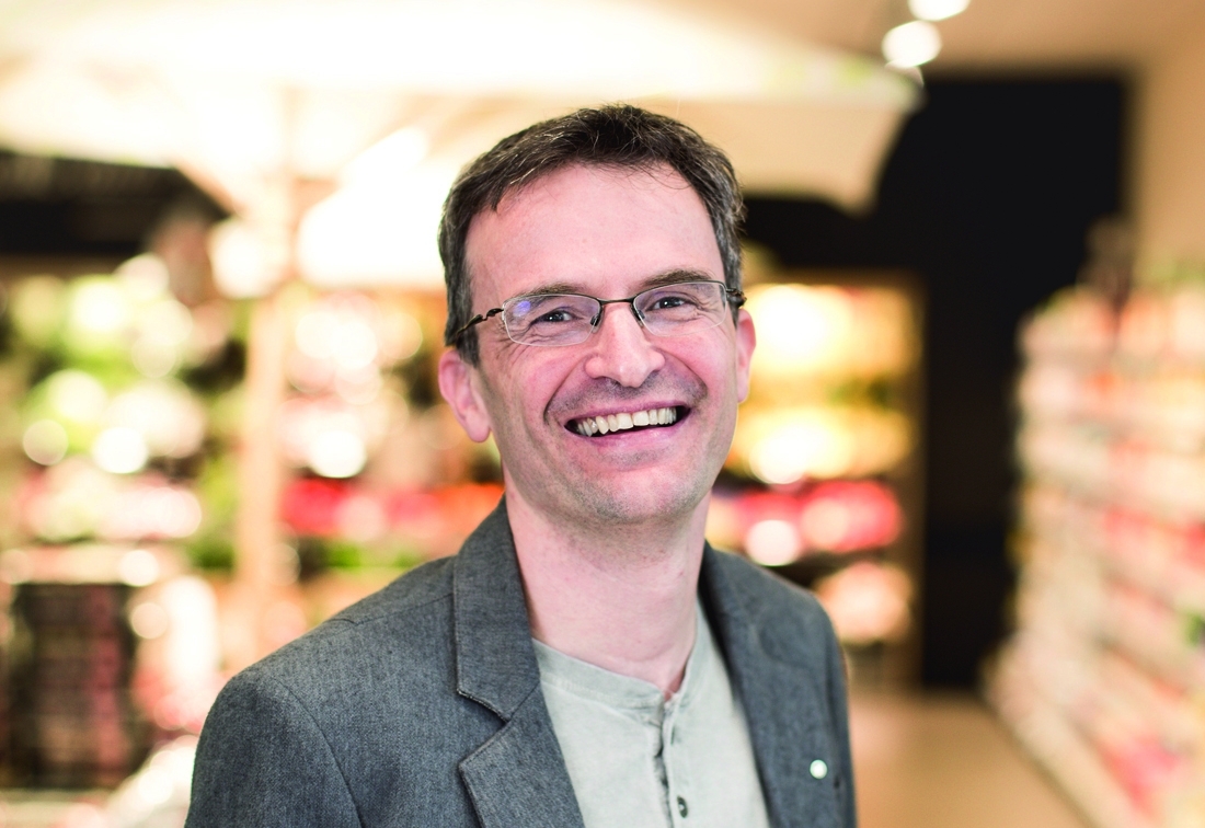 Ein g'schmackiges Original: echter Osttiroler Grauk&auml;se