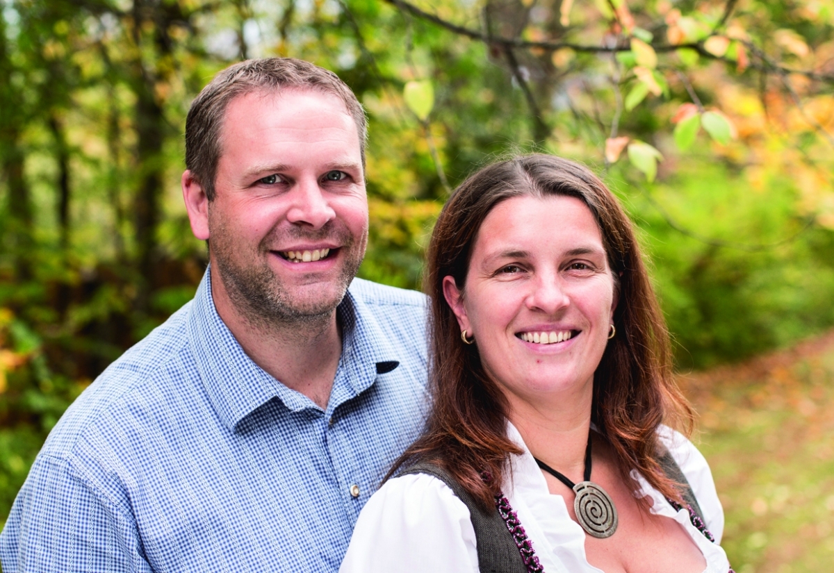 Warum die Osttiroler Polenta unsere Lebensenergie steigert