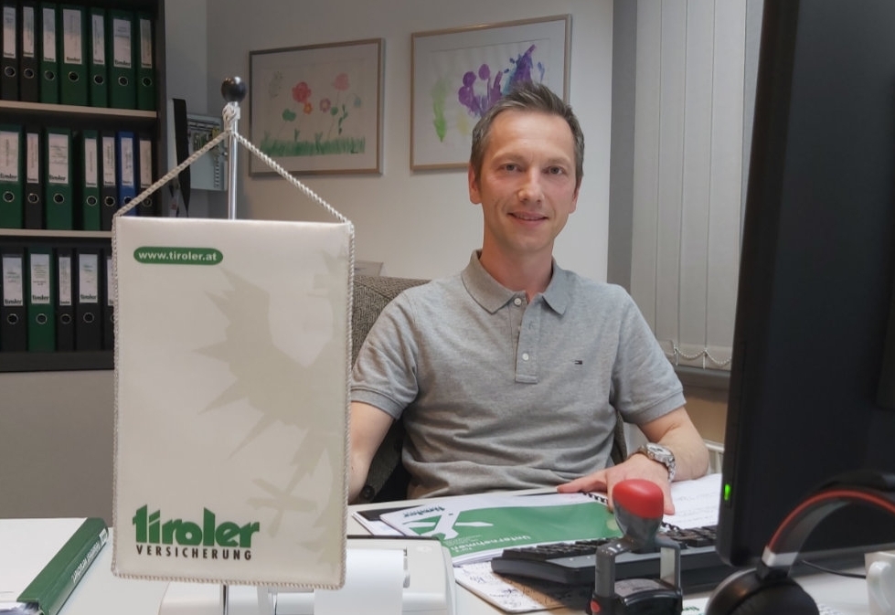 Vollbetrieb im Homeoffice