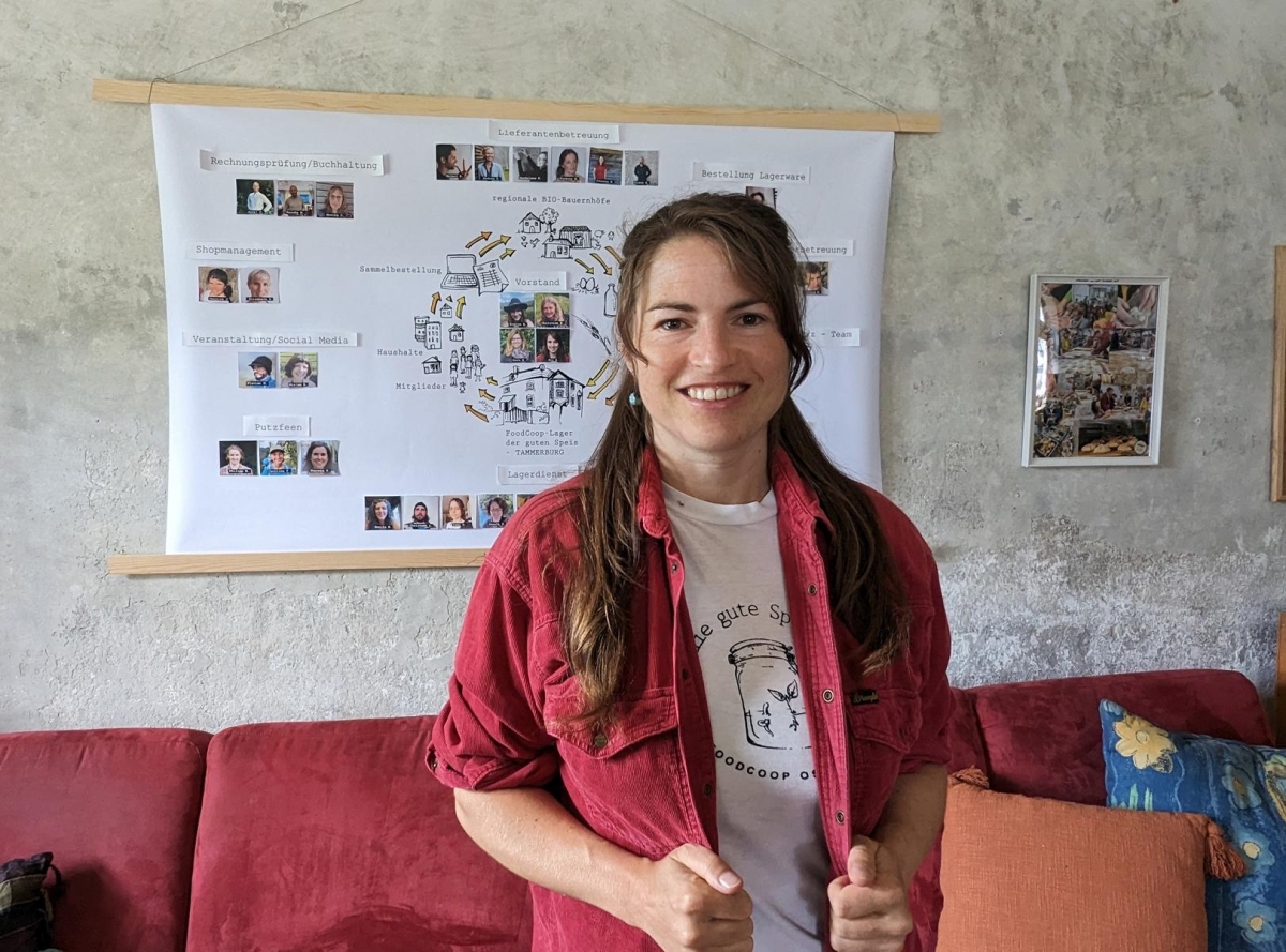 Die Gute Speis - Drei Jahre Food Coop Osttirol 