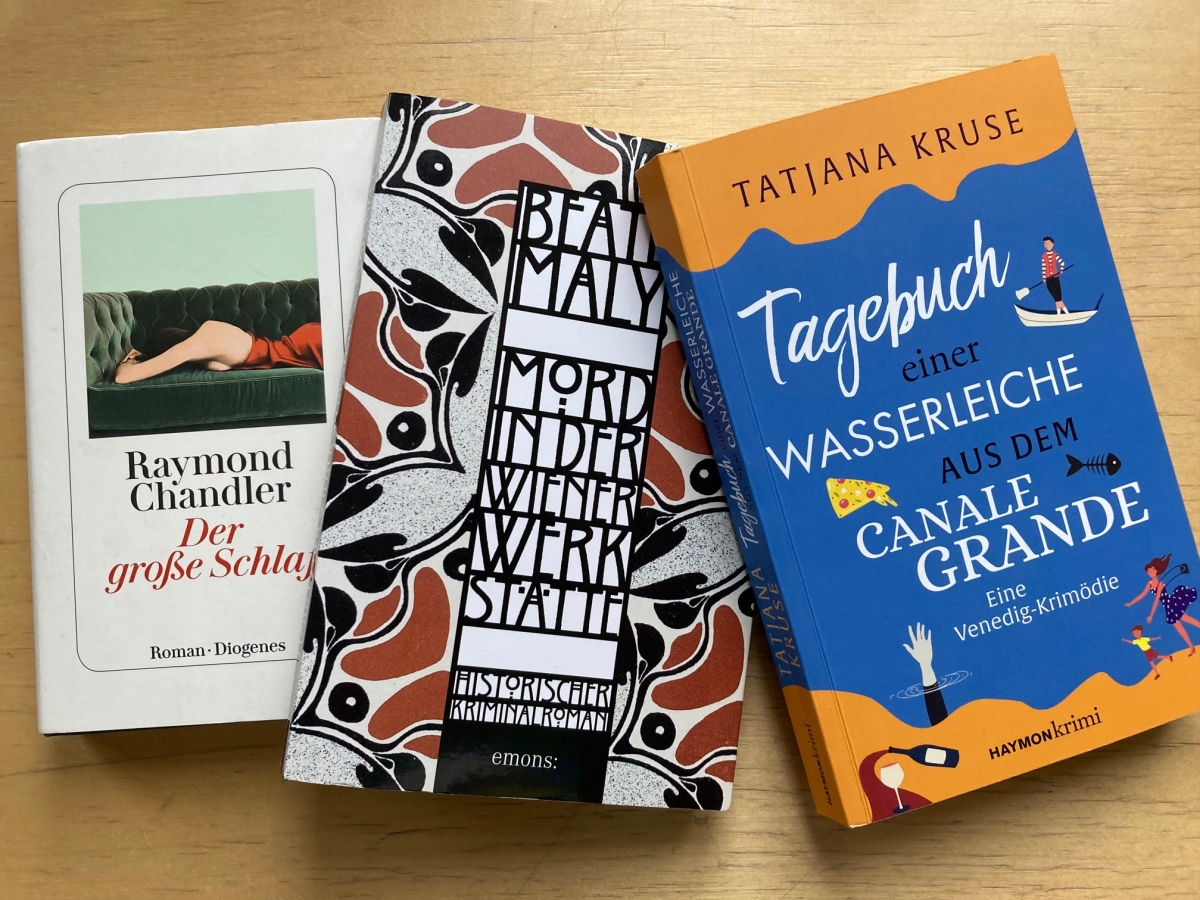 Von B&uuml;chern und Menschen, Ausgabe vom 11.6.2024