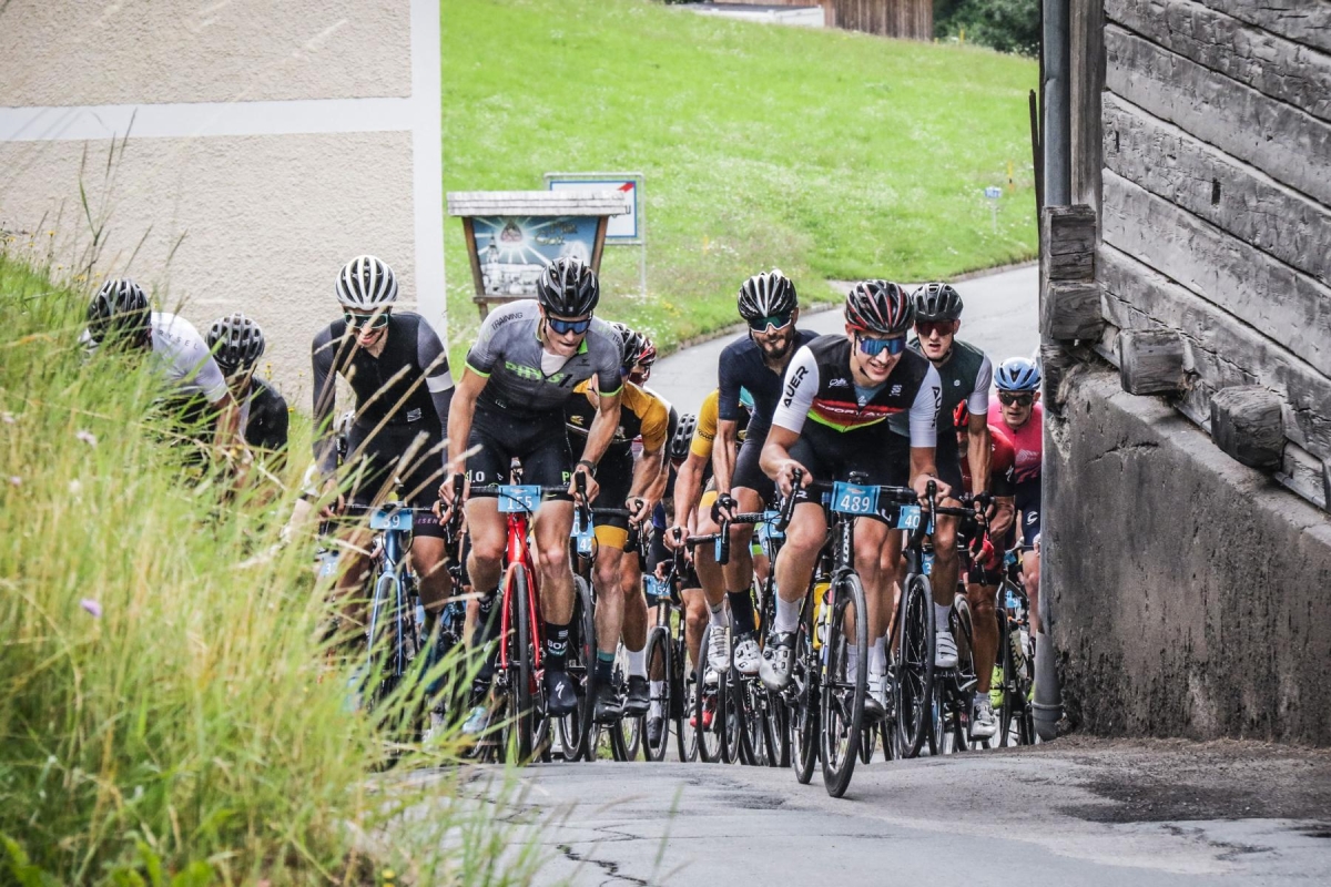 Dolomitenradrundfahrt 2024 – Radsportevent und Naturerlebnis