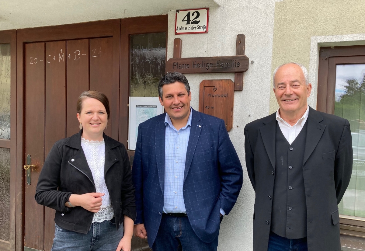 S&uuml;dtiroler Siedlung im Fokus der Architekturtage in Lienz