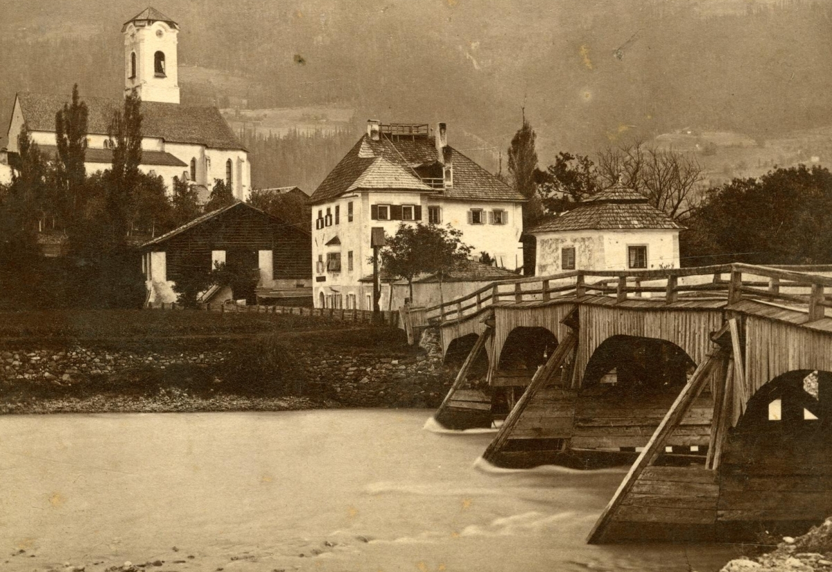 Die Isel - Lebensraum in der Stadt