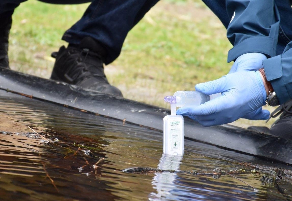 Projekt &bdquo;Frosch im Wassertropfen&ldquo;: Jeder Teich z&auml;hlt!